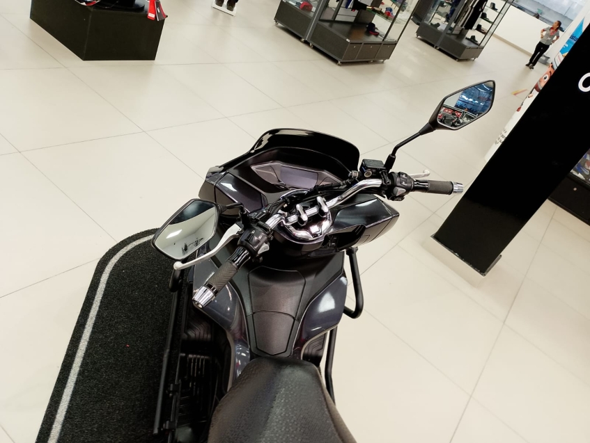 honda pcx 160 156 gasolina 1p automatico 20243