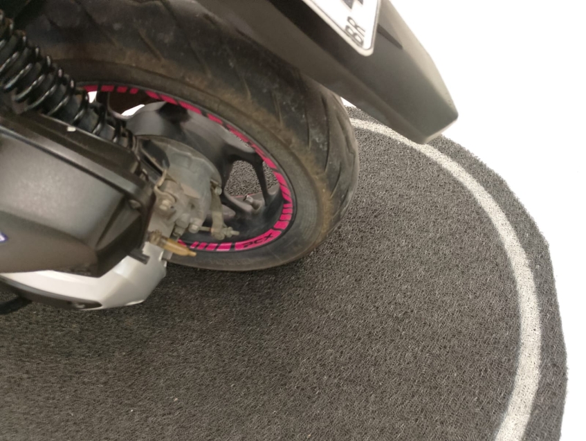 honda pcx 160 156 gasolina 1p automatico 20245