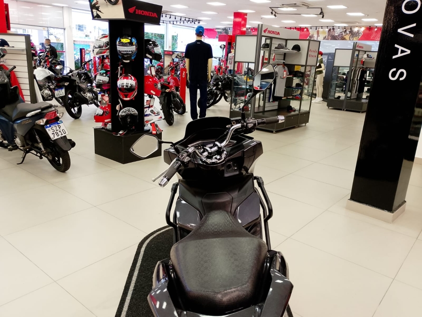 honda pcx 160 156 gasolina 1p automatico 20242