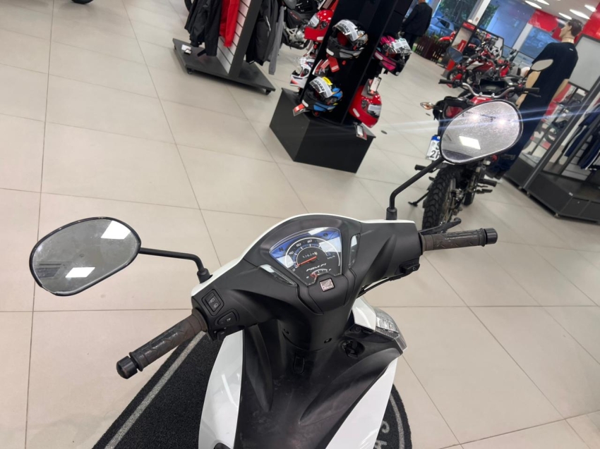 honda biz 110i 109 gasolina 1p semiautomatico 20223