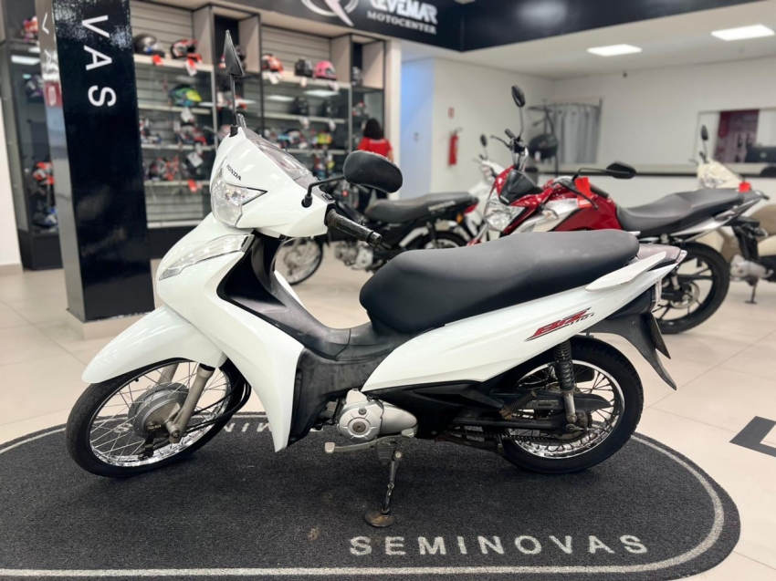 honda biz 110i 109 gasolina 1p semiautomatico 2022
