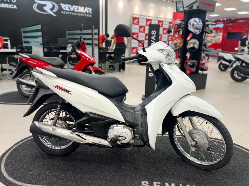 honda biz 110i 109 gasolina 1p semiautomatico 20221