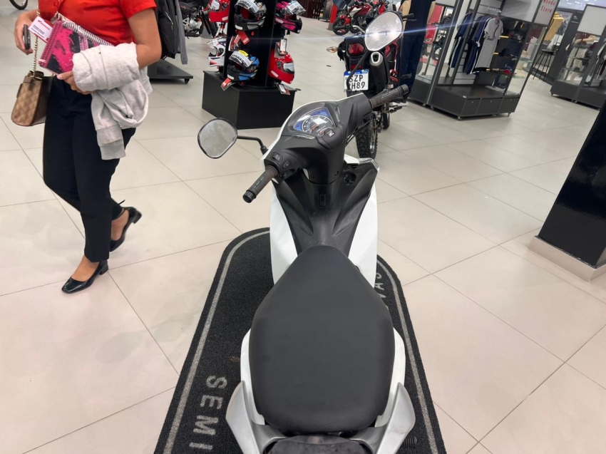 honda biz 110i 109 gasolina 1p semiautomatico 20222