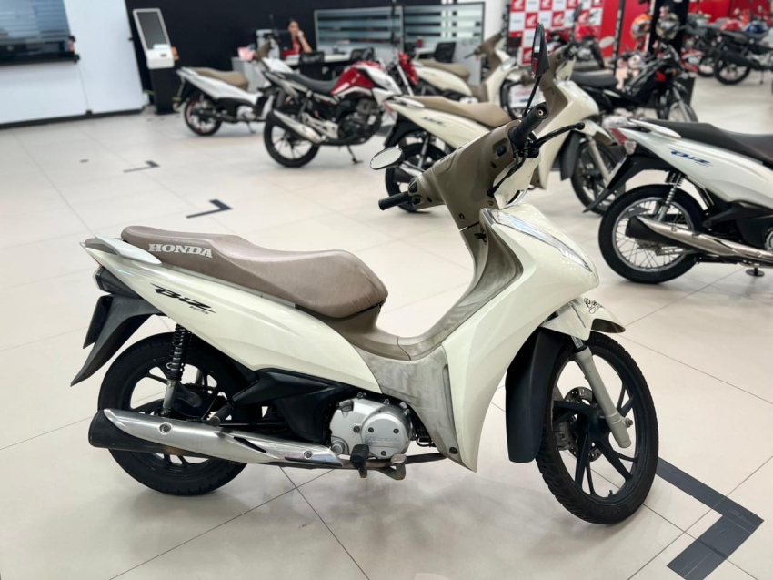 honda biz 125 124 flex 1p semiautomatico 20211