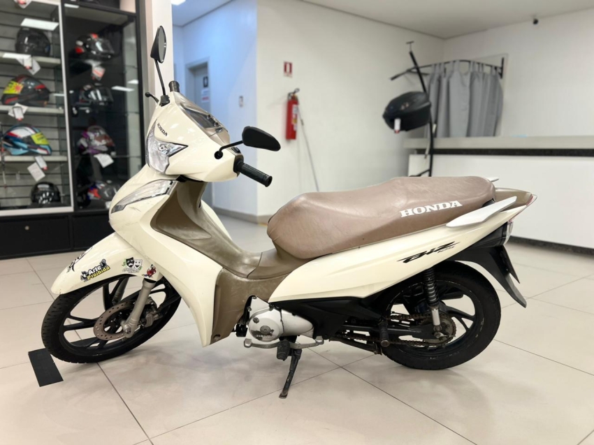 honda biz 125 124 flex 1p semiautomatico 2021