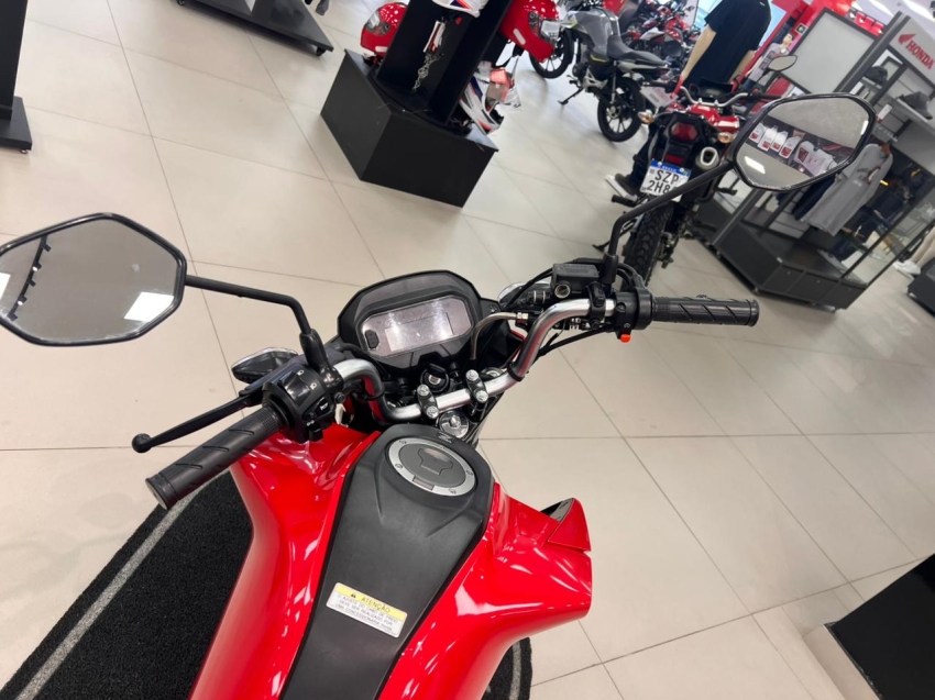 honda cg 160 fan 162 flex 1p manual 20255