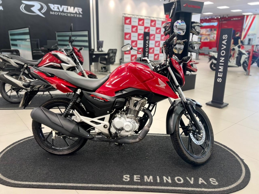 honda cg 160 fan 162 flex 1p manual 20251