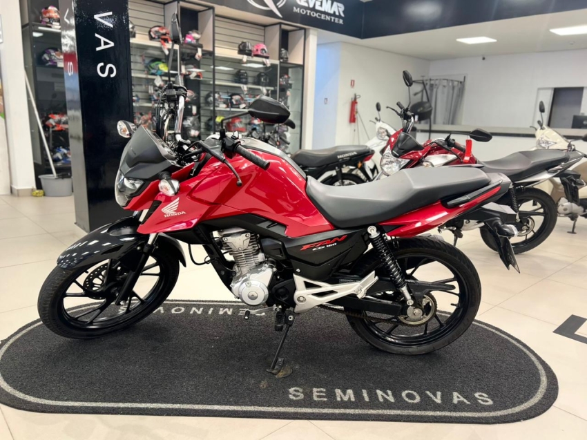 honda cg 160 fan 162 flex 1p manual 2025