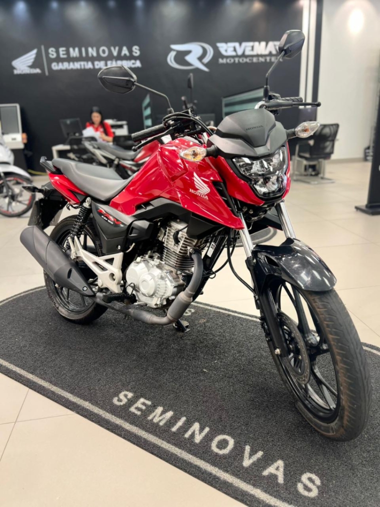 honda cg 160 fan 162 flex 1p manual 20256