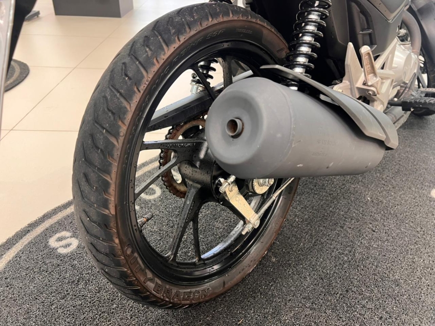 honda cg 160 fan 162 flex 1p manual 20253