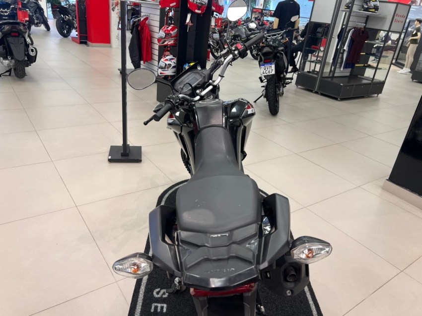 honda nxr 160 bros cbs 162 flex 1p manual 20254