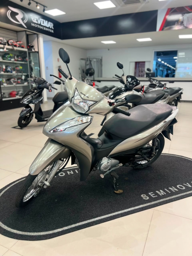 honda biz 110i 109 gasolina 1p semiautomatico 20246