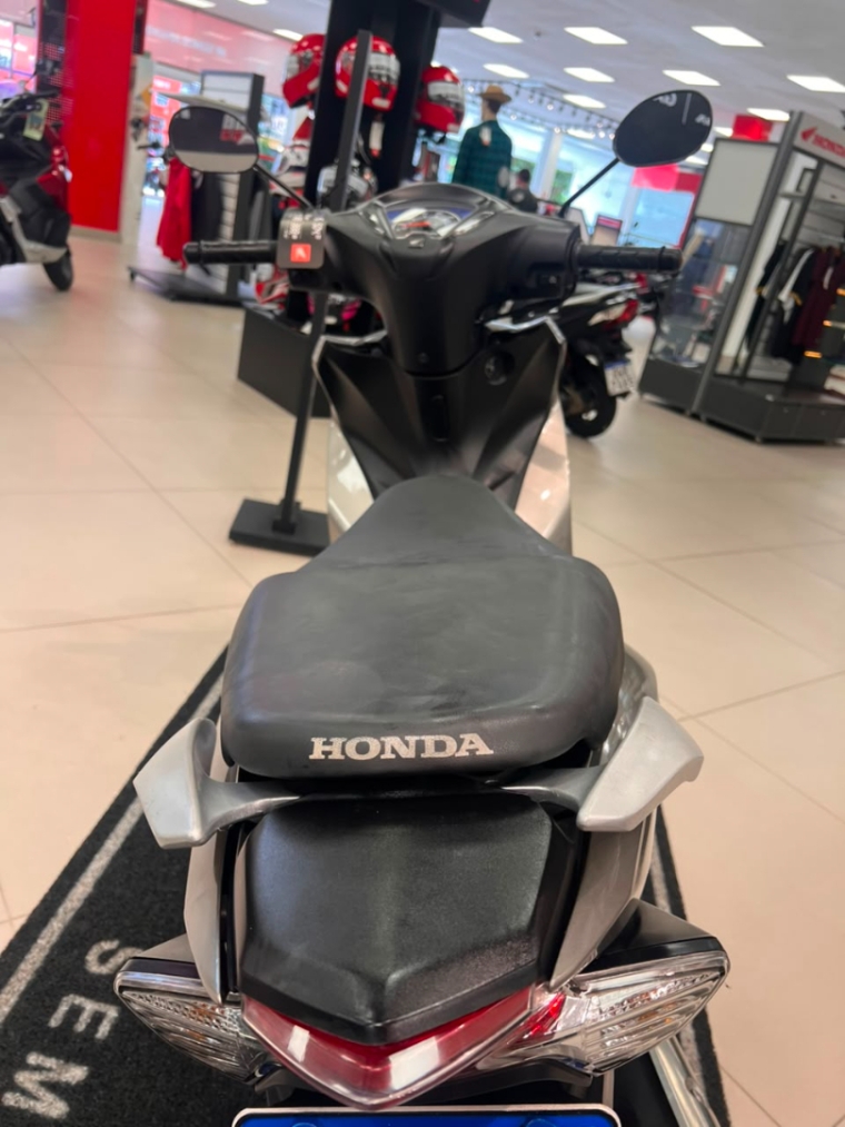 honda biz 110i 109 gasolina 1p semiautomatico 20242