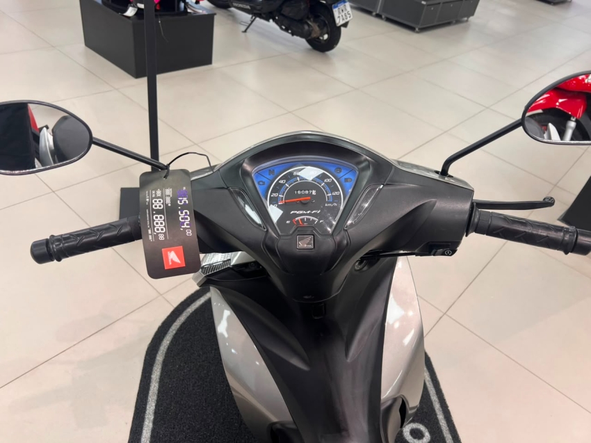 honda biz 110i 109 gasolina 1p semiautomatico 20243