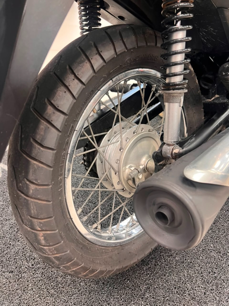 honda biz 110i 109 gasolina 1p semiautomatico 20245