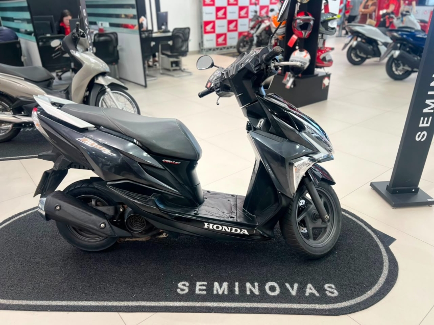 honda elite 125 124 gasolina 1p automatico 20221