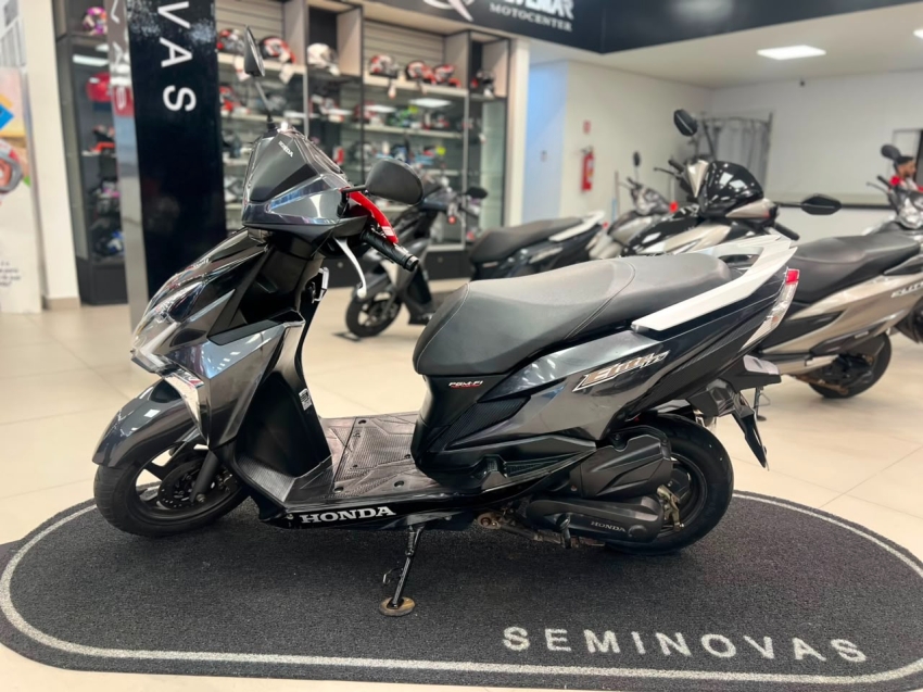 honda elite 125 124 gasolina 1p automatico 2022