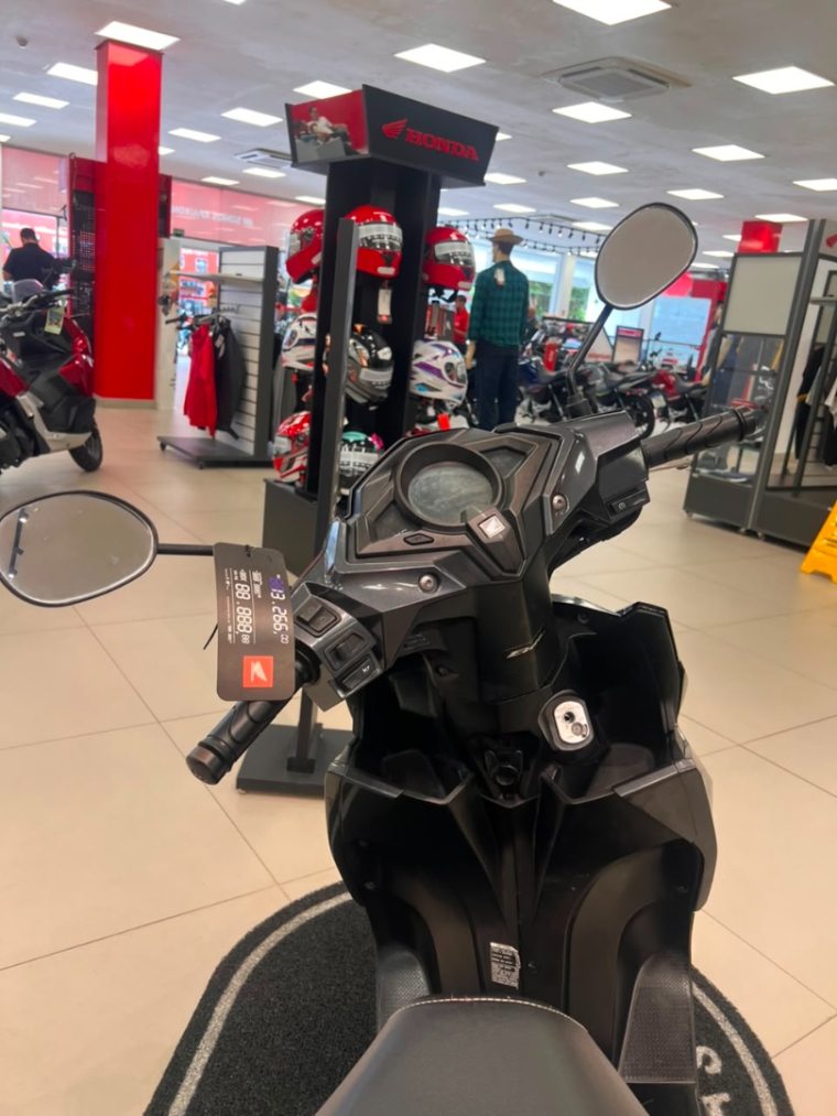 honda elite 125 124 gasolina 1p automatico 20223