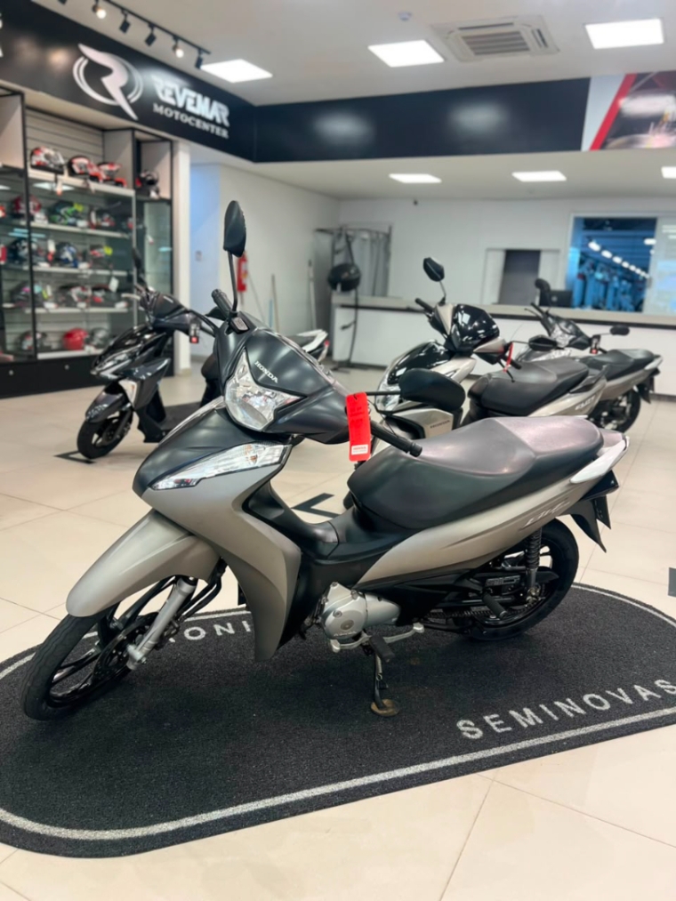 honda biz 125 124 flex 1p semiautomatico 20234