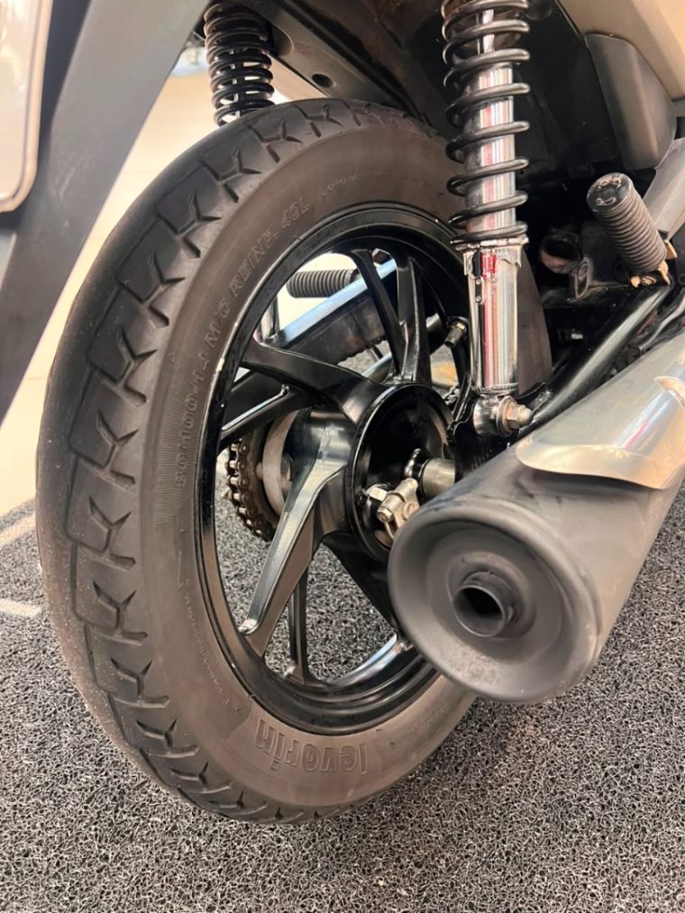 honda biz 125 124 flex 1p semiautomatico 20236