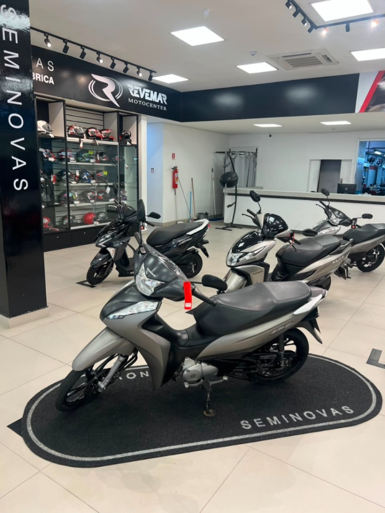 honda biz 125 124 flex 1p semiautomatico 20237