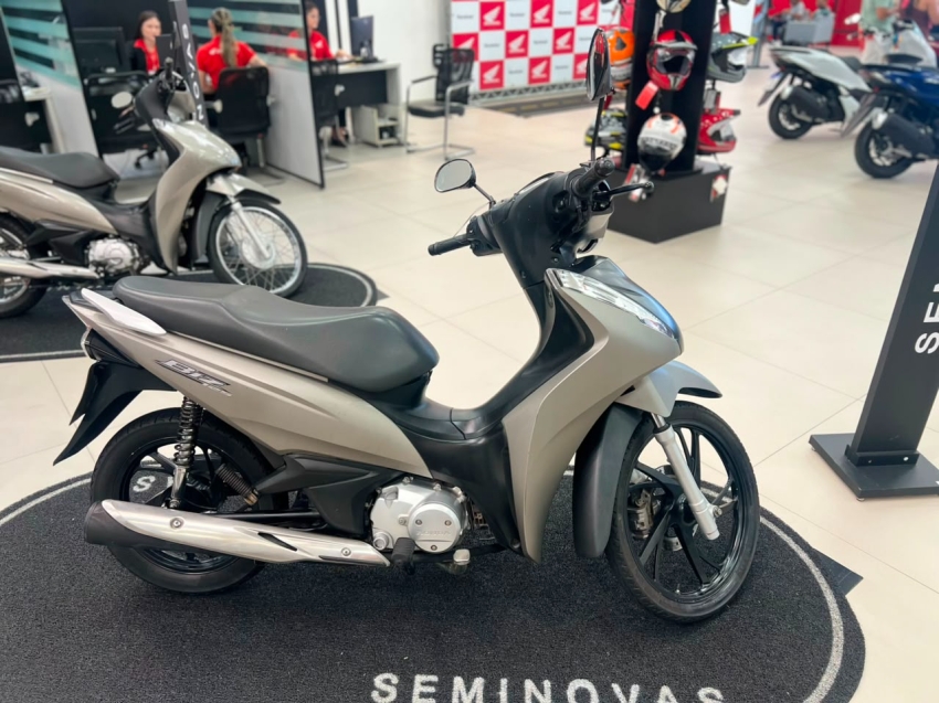 honda biz 125 124 flex 1p semiautomatico 20231