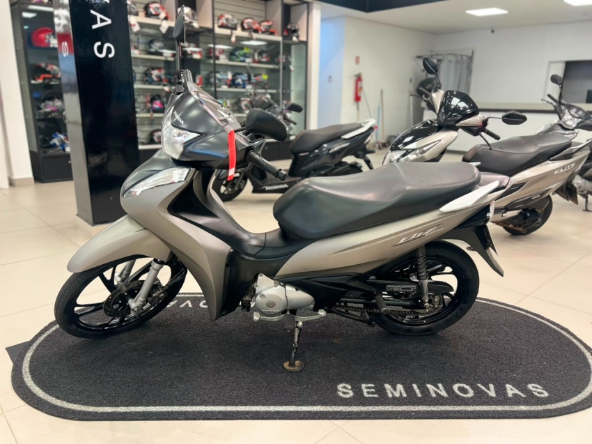 honda biz 125 124 flex 1p semiautomatico 2023