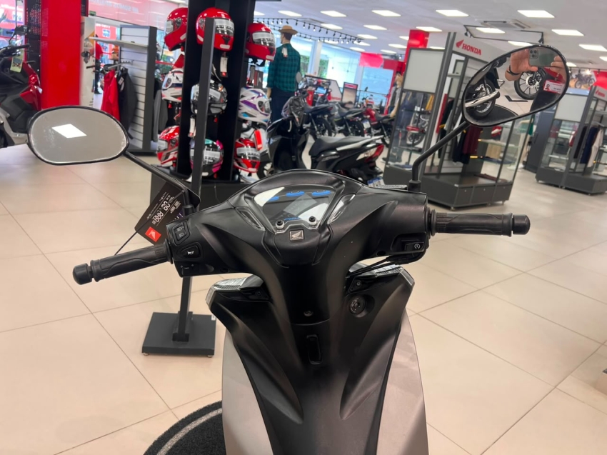 honda biz 125 124 flex 1p semiautomatico 20233
