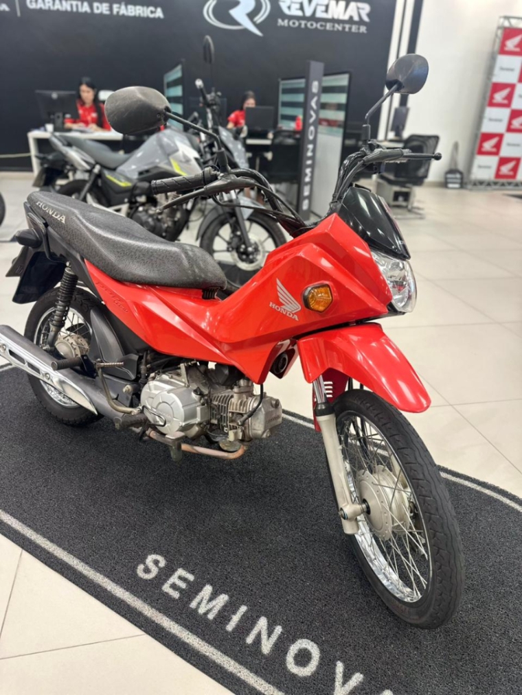 honda pop 110i 109 gasolina 1p manual 20232