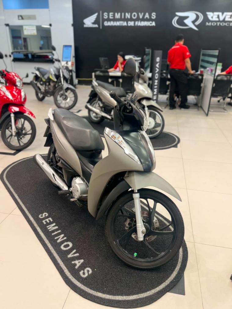 honda biz 125 124 flex 1p semiautomatico 20242