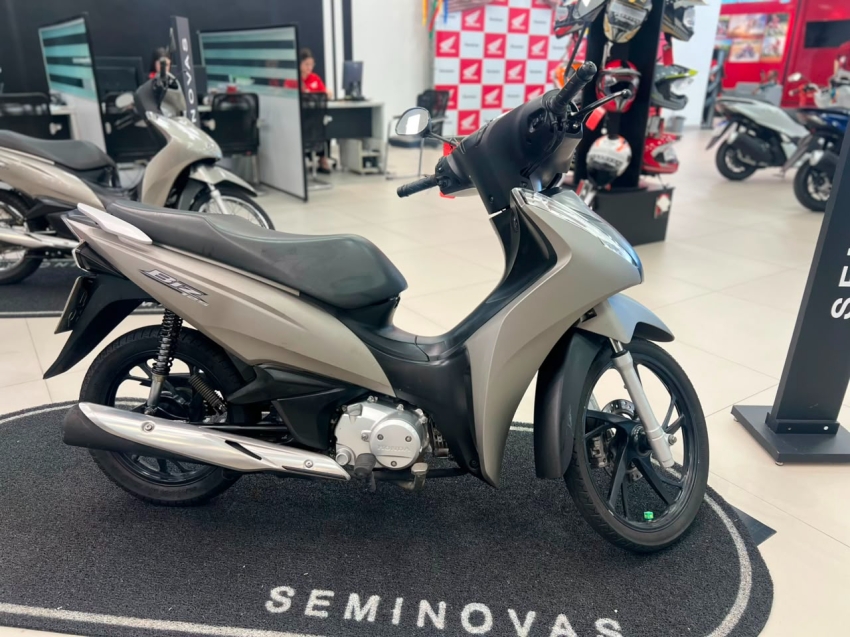 honda biz 125 124 flex 1p semiautomatico 20241