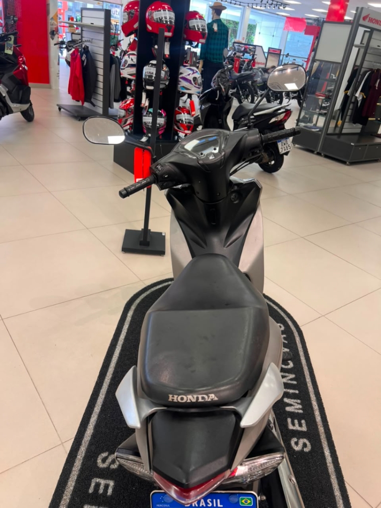 honda biz 125 124 flex 1p semiautomatico 20246