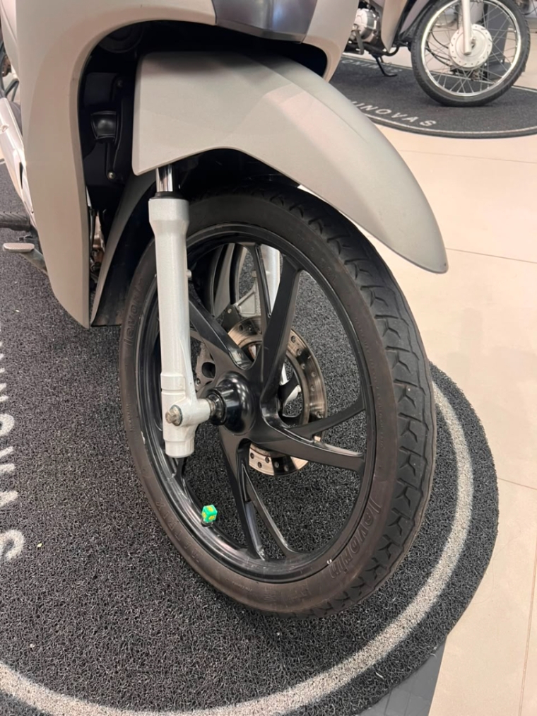 honda biz 125 124 flex 1p semiautomatico 20243