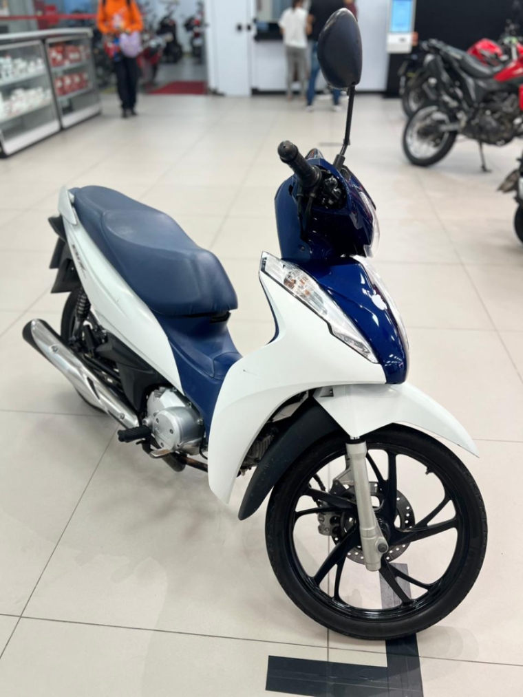 honda biz 125 124 flex 1p semiautomatico 20225