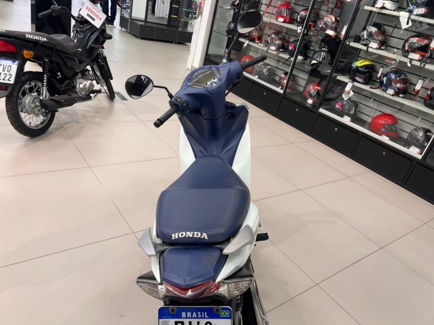 honda biz 125 124 flex 1p semiautomatico 20222