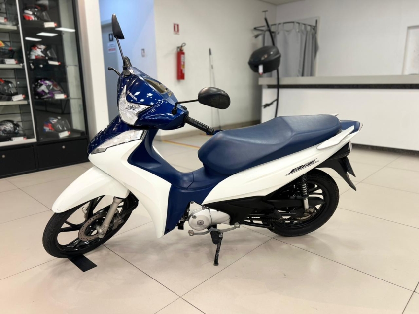 honda biz 125 124 flex 1p semiautomatico 20221