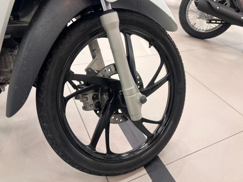 honda biz 125 124 flex 1p semiautomatico 20223
