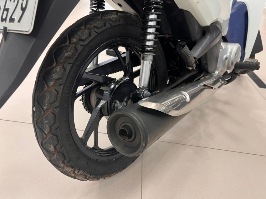 honda biz 125 124 flex 1p semiautomatico 20224