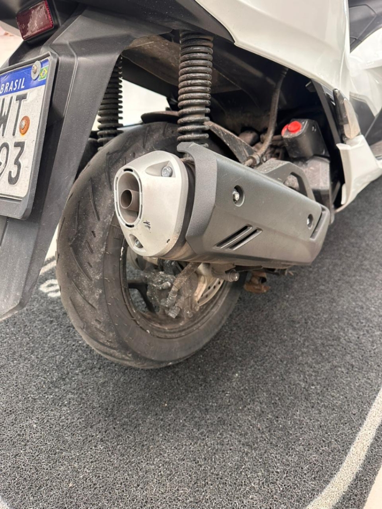 honda pcx 160 abs 156 gasolina 1p automatico 20235