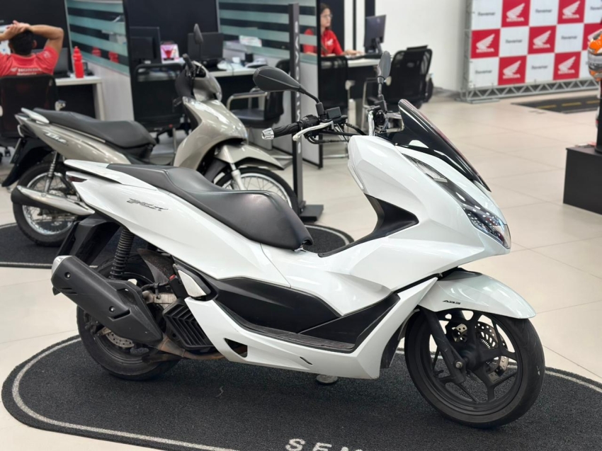honda pcx 160 abs 156 gasolina 1p automatico 20231