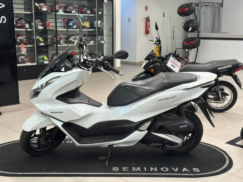 honda pcx 160 abs 156 gasolina 1p automatico 20230