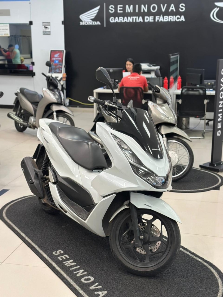 honda pcx 160 abs 156 gasolina 1p automatico 20232
