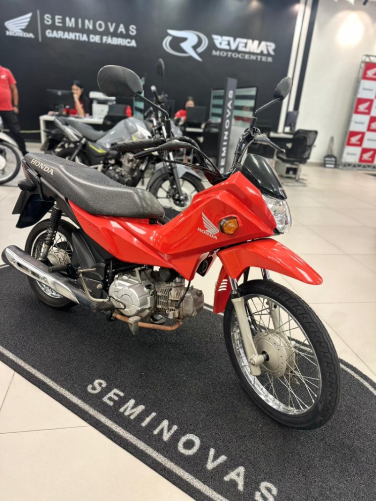 honda pop 110i 109 gasolina 1p manual 20242