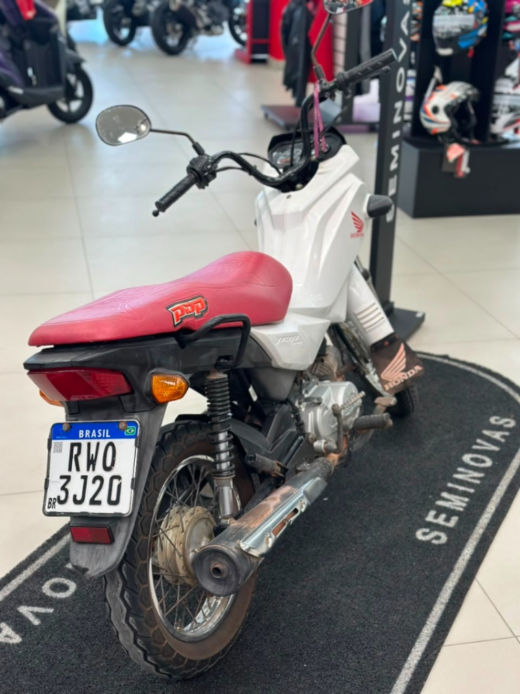 honda pop 110i 109 gasolina 1p manual 20224