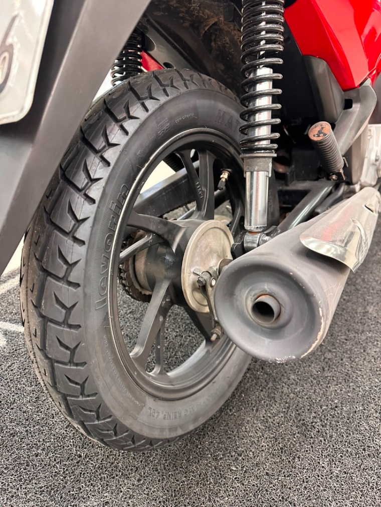 honda biz 110i 109 gasolina 1p semiautomatico 20224