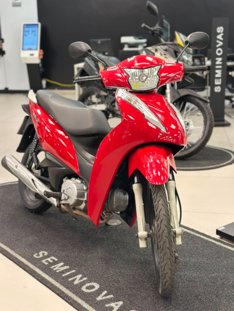 honda biz 110i 109 gasolina 1p semiautomatico 20222