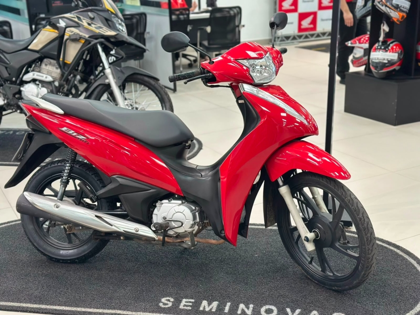 honda biz 110i 109 gasolina 1p semiautomatico 20221