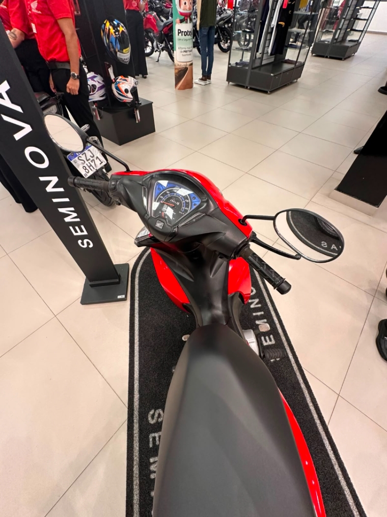 honda biz 110i 109 gasolina 1p semiautomatico 20225