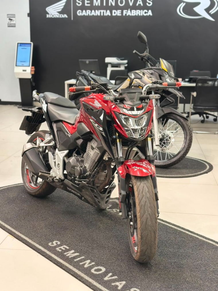 honda cb 300f twister cbs 293 flex 1p manual 20252