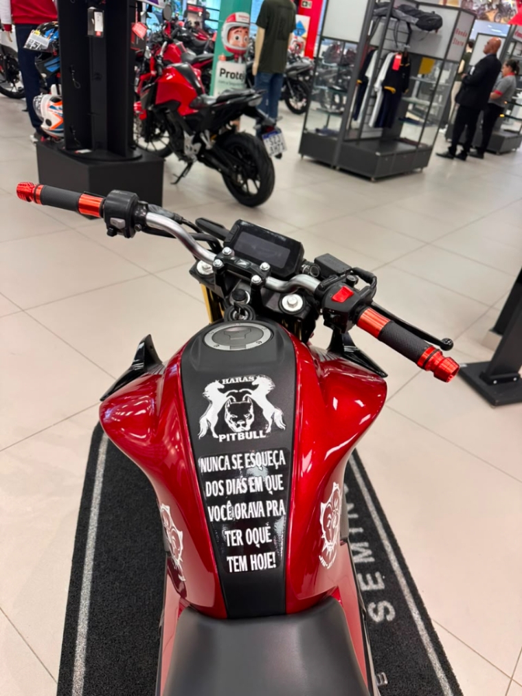 honda cb 300f twister cbs 293 flex 1p manual 20256